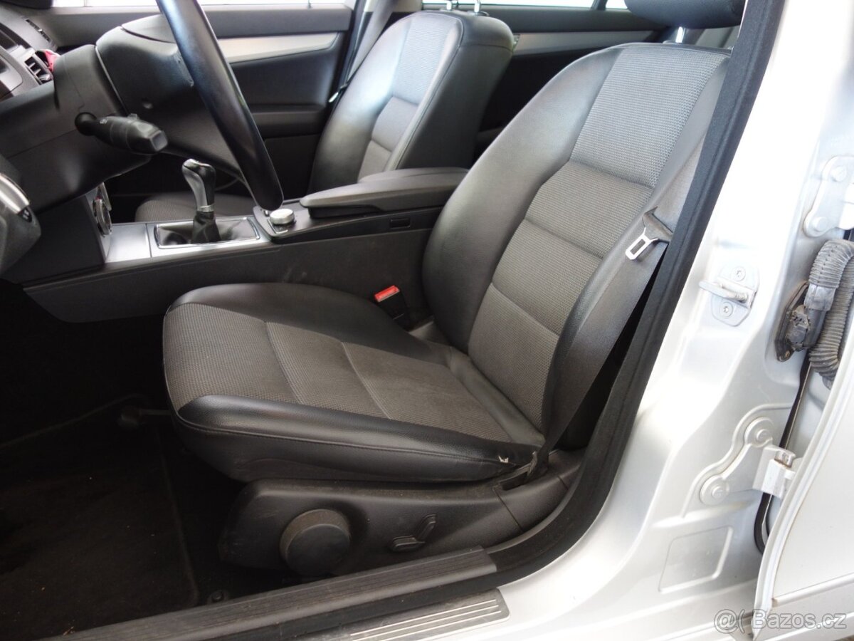 MB C220 CDI 125kW MANUÁL - 13