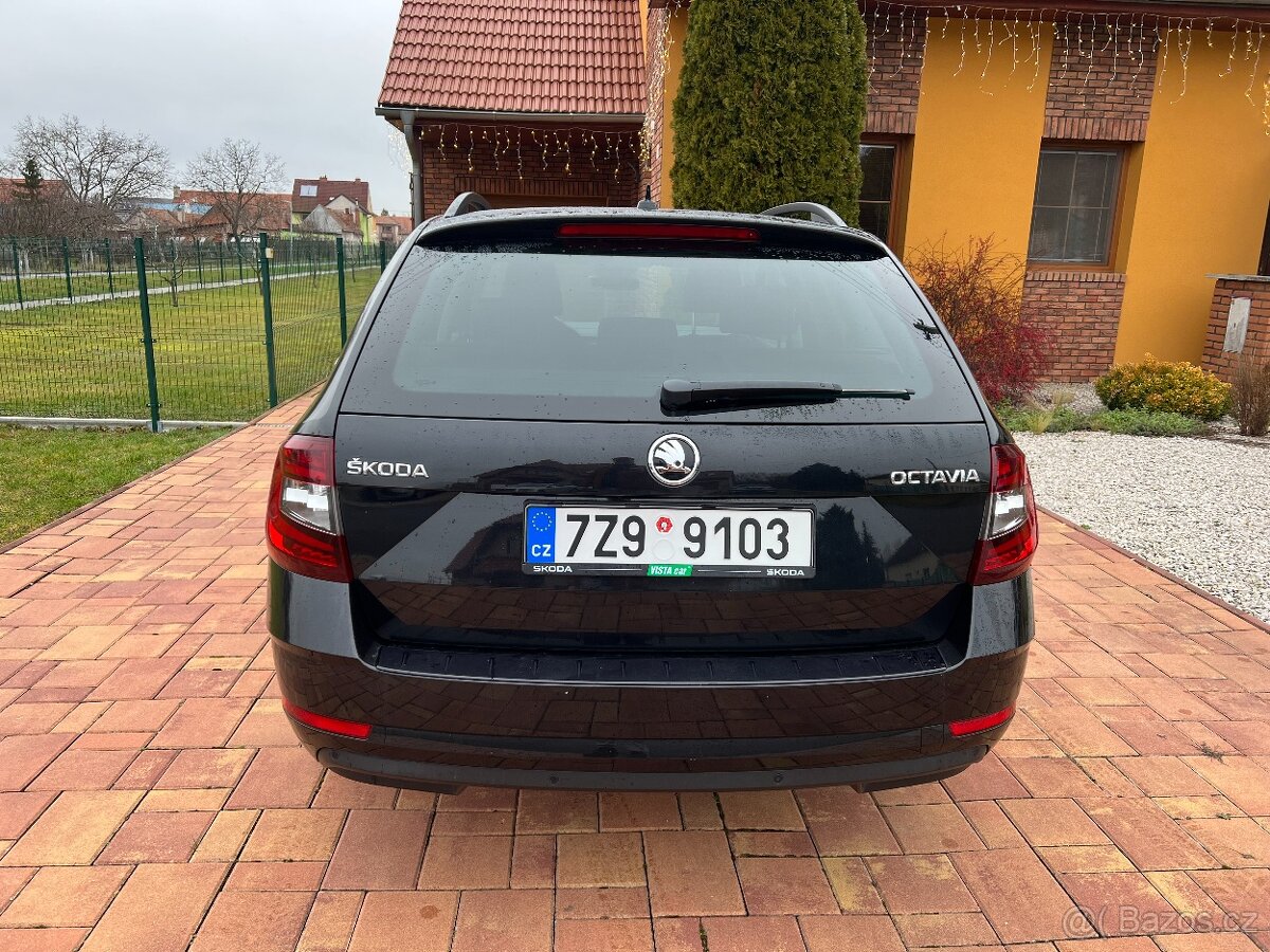 Škoda Octavia 2.0 tdi 110kw 2018 DSG - 13