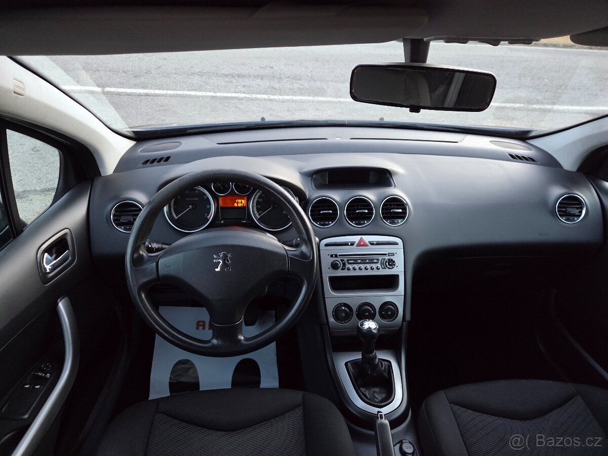 Peugeot 308 - BENZÍN 1.4 - 2010 - 151tis/KM - 13