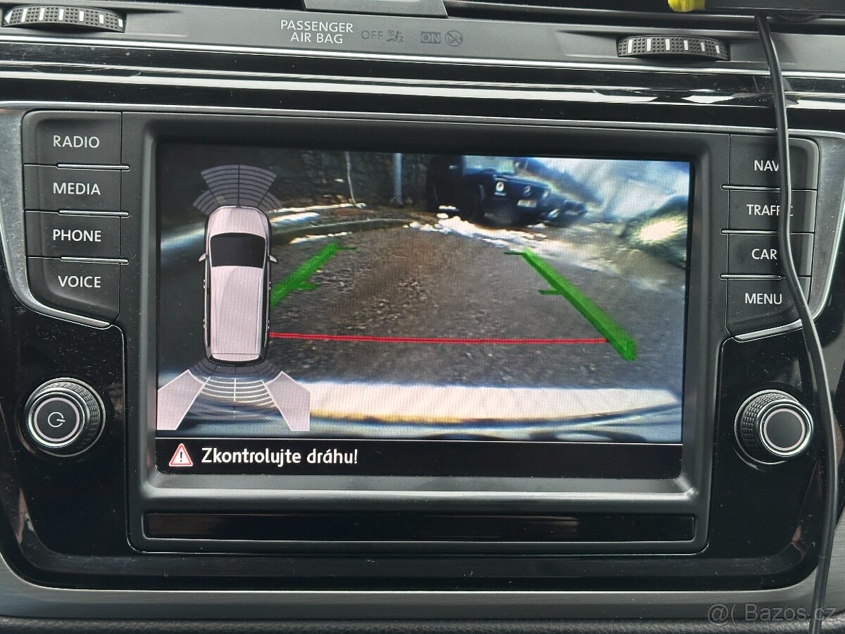 Volkswagen Touran 2016 - 13