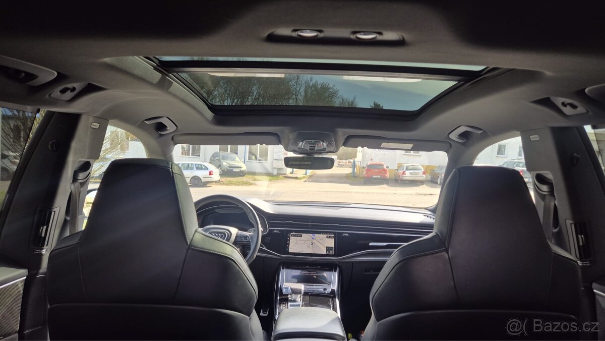 Audi SQ8 V8 TDI - 13