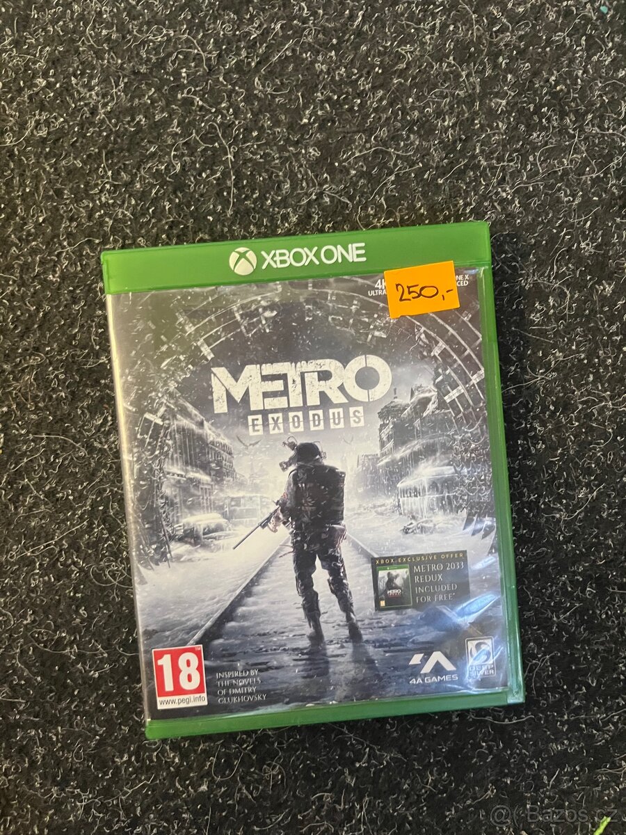 Hry Xbox one/360 - 13