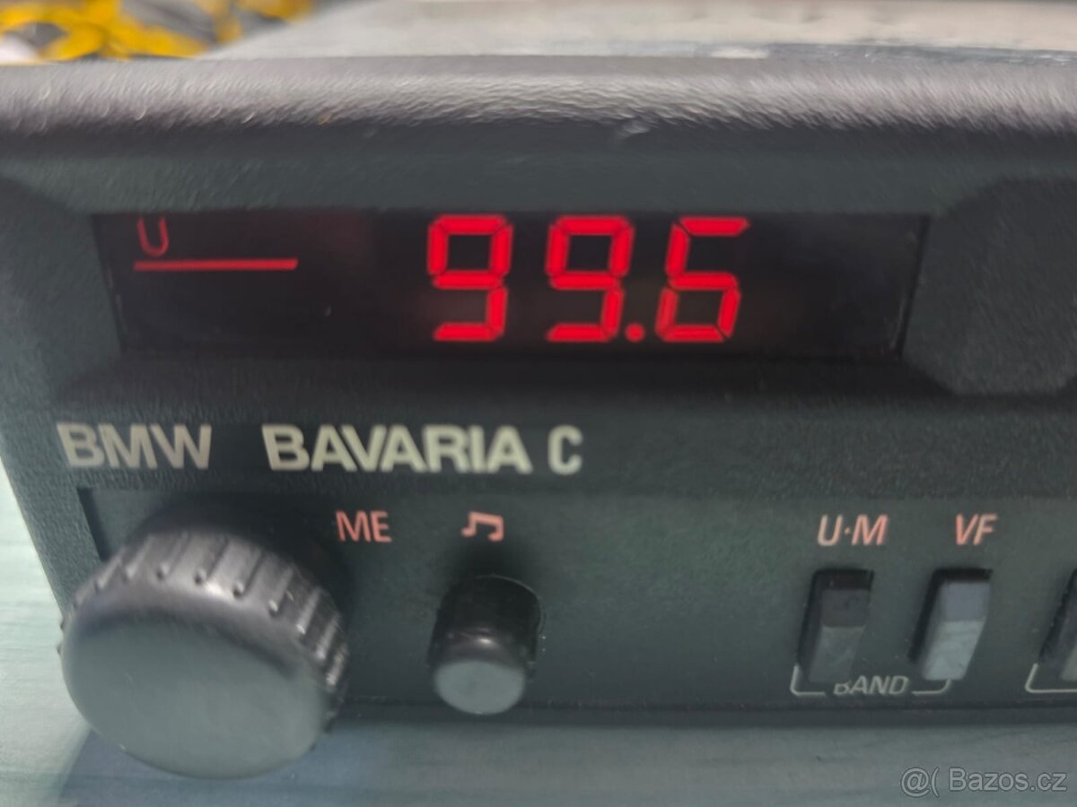 Autorádio BMW Bavaria C - 13