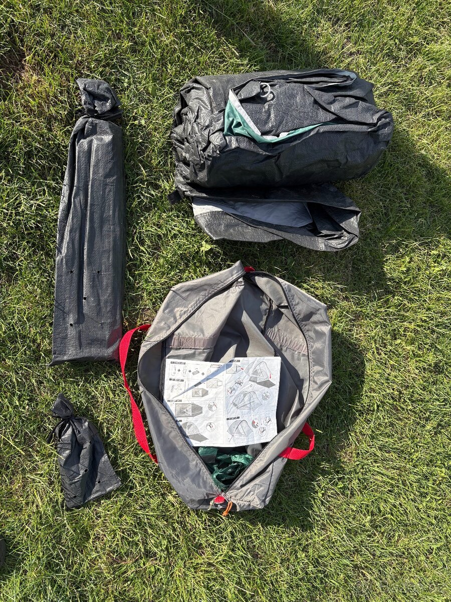 Stan Coleman Kobuk Valley 4 Plus - 13