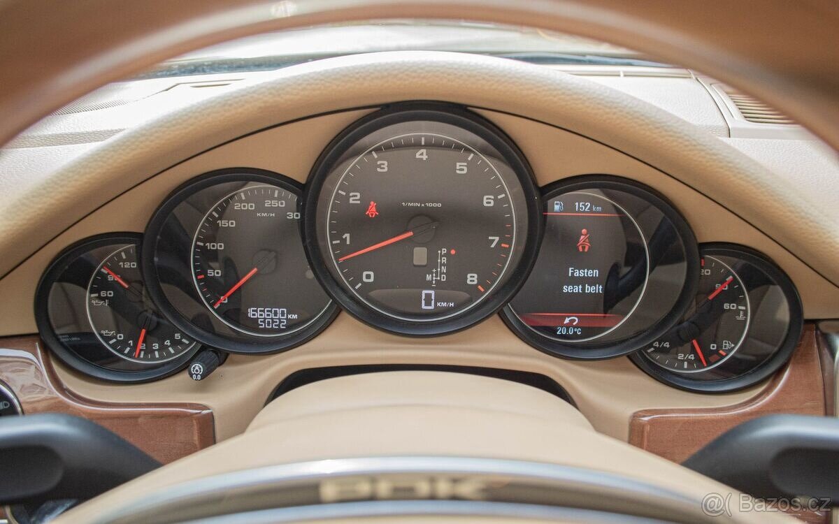 Porsche Panamera 4 3,6l 228kw - 13
