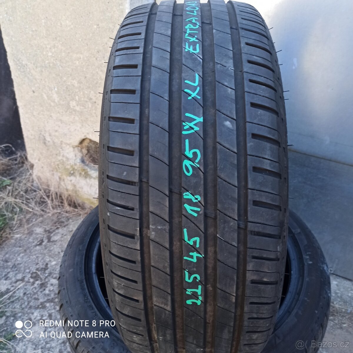 Letní pneumatiky 16" 17" 18" NOVÉ - 13