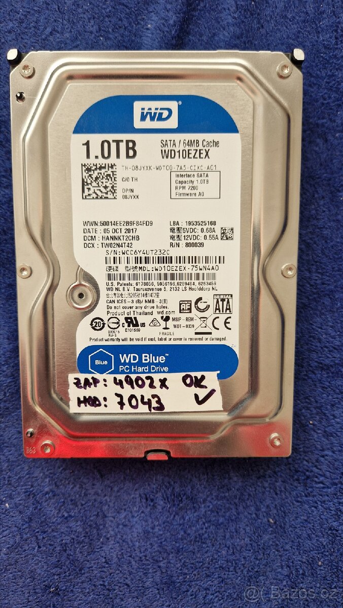 Pevné disky do PC a NTB - 13