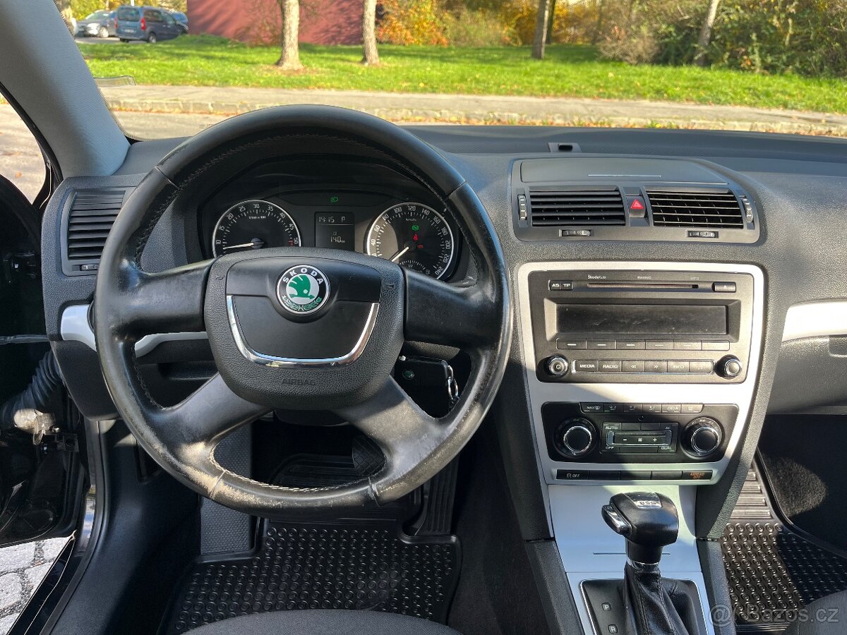 Škoda Octavia 1.6tdi Dsg.Servis.kn / Po Rozvodech - 13