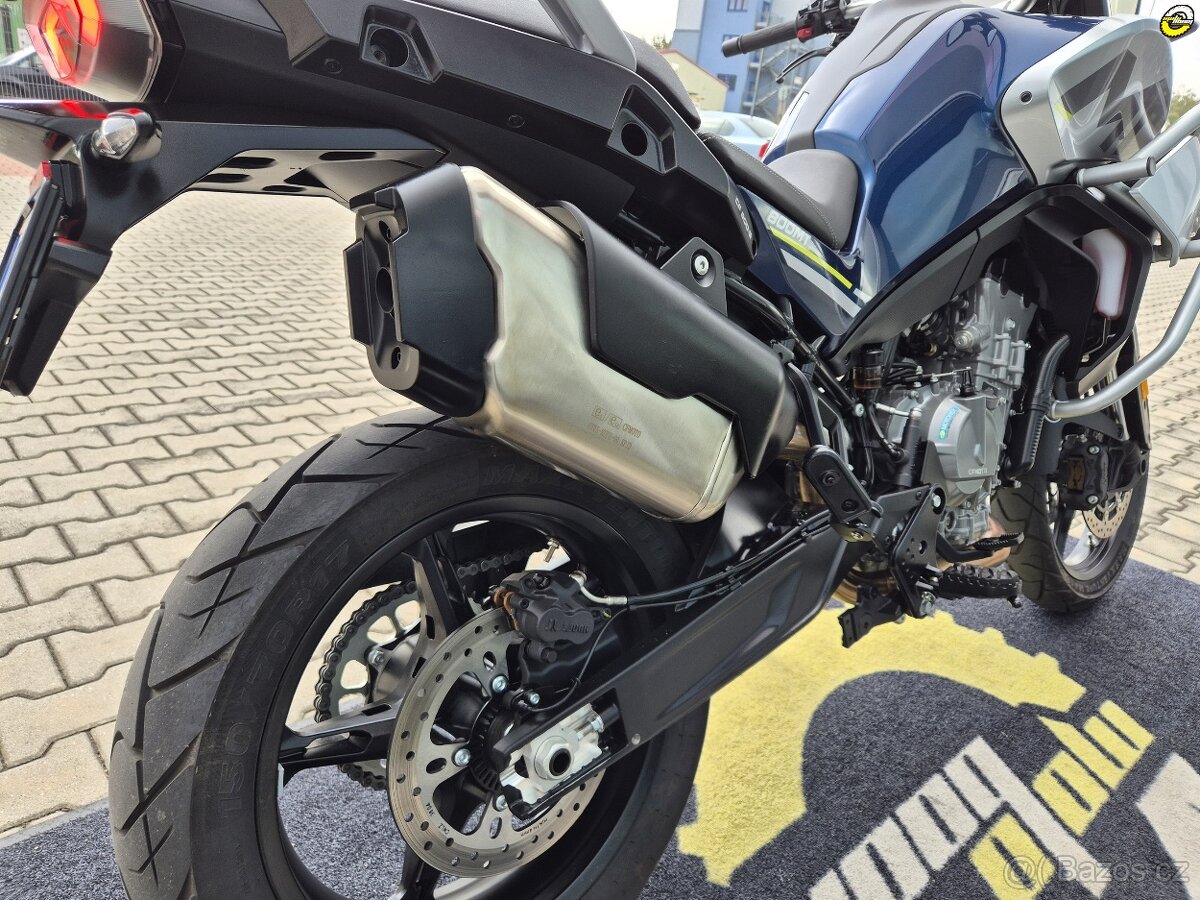 CFMOTO 800 MT SPORT - 13