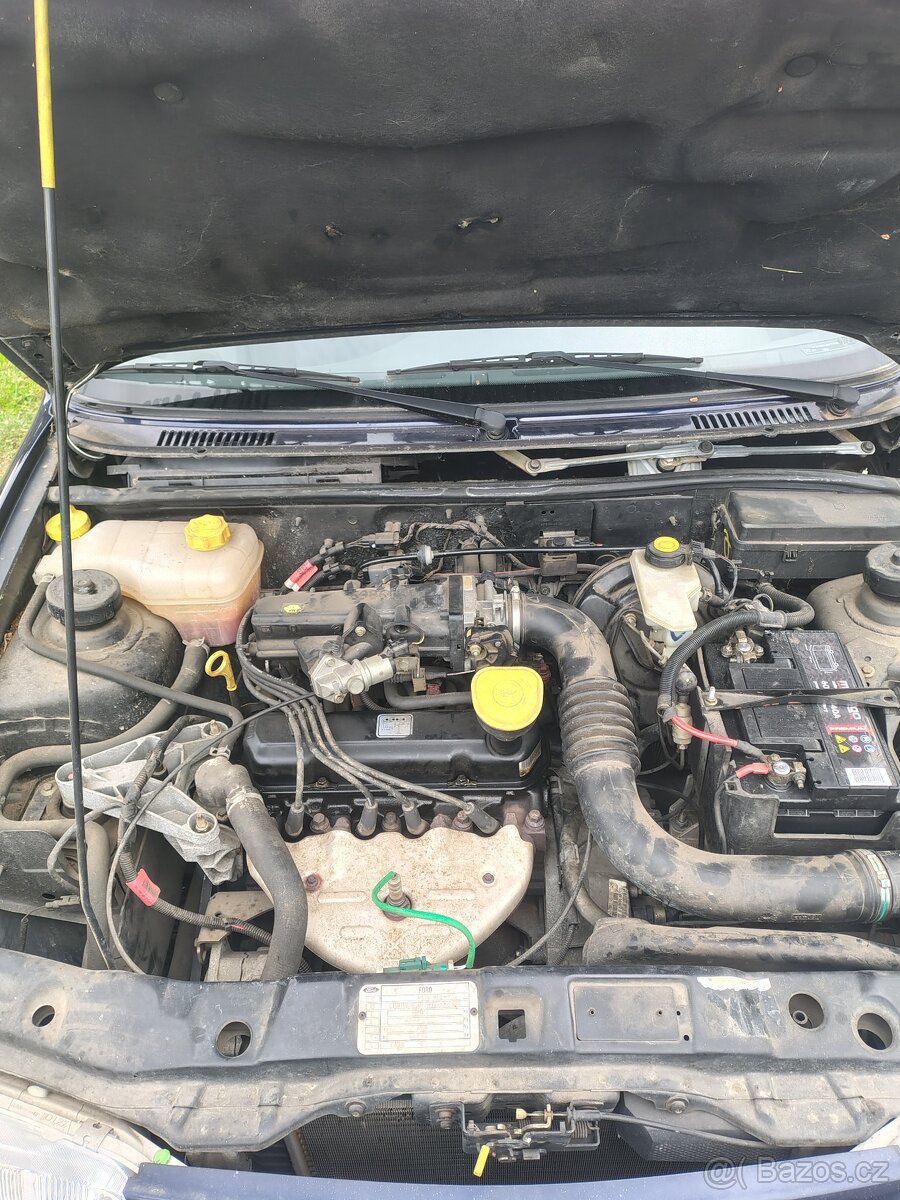 Ford Fiesta 1,3 - 13