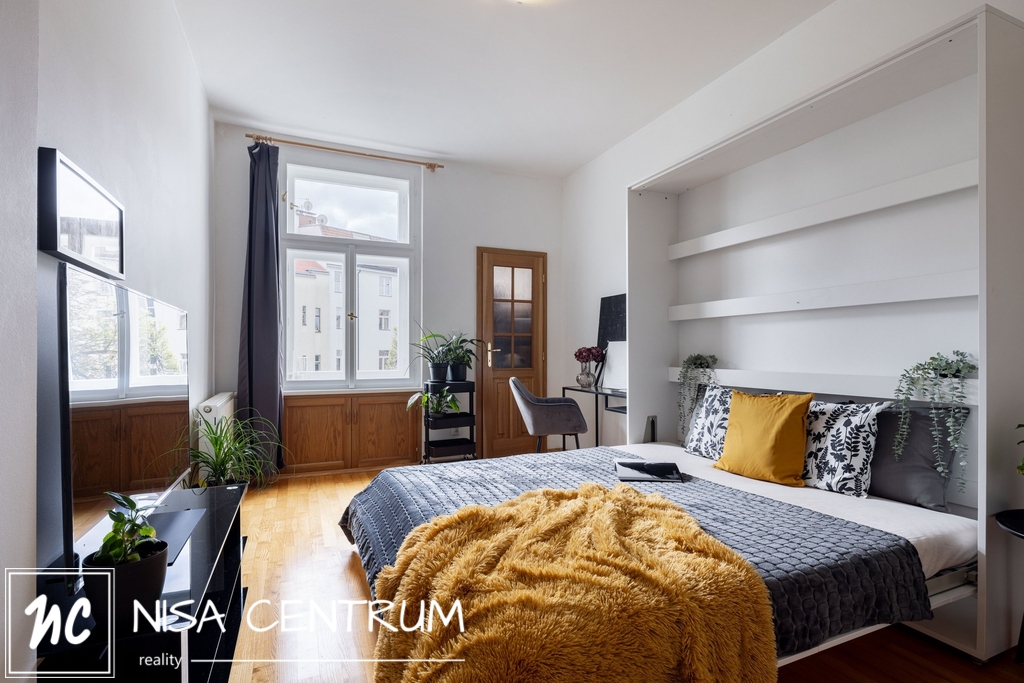 Prodej atypického podkrovního bytu 260 m² v Praze - Vinohrad - 13