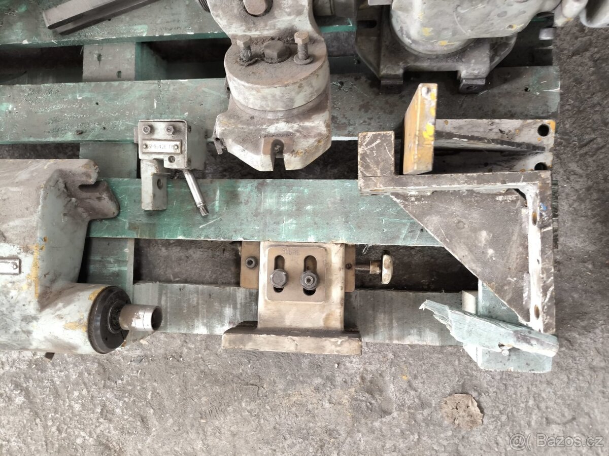 Nástrojová bruska Stanko 3 M 642 + příslušenství - 13