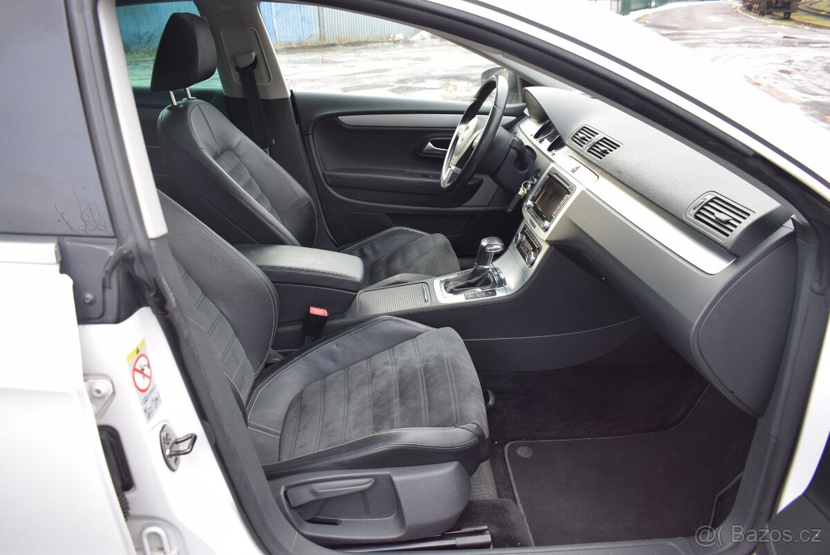 Volkswagen Passat CC 2,0 TDi DSG SUPER STAV - 13