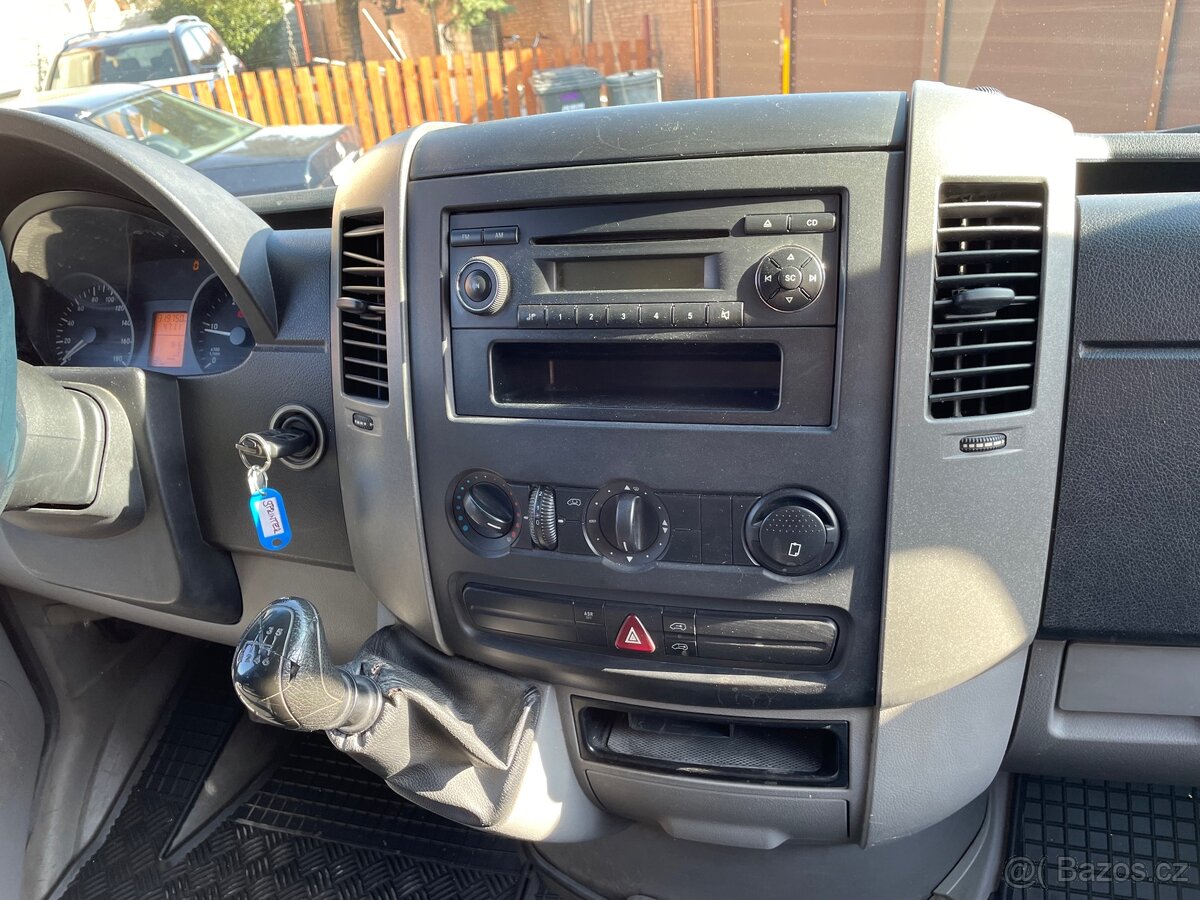 Mercedes Sprinter 906, 2.2 CDI, 80kW - 13