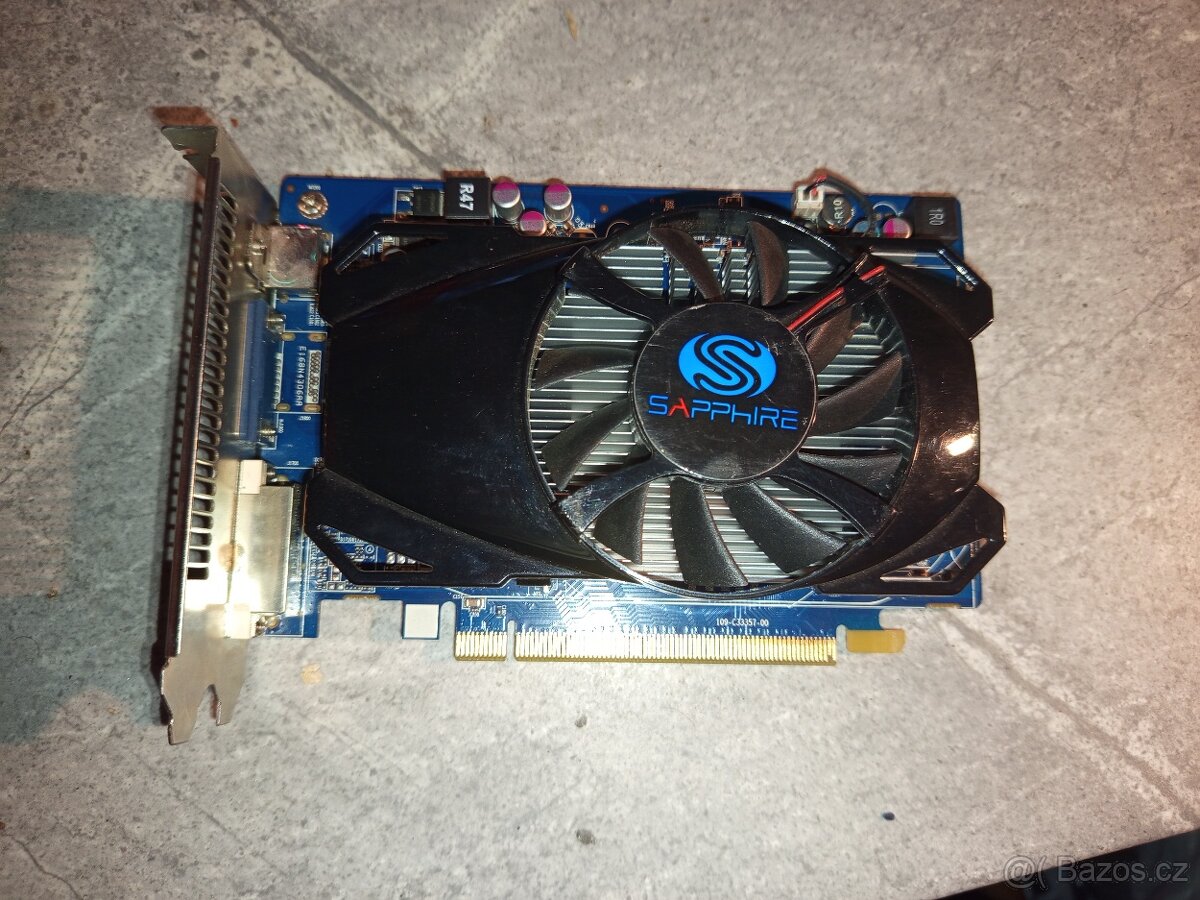 Grafické karty nVidia + ATI + Matrox - 13