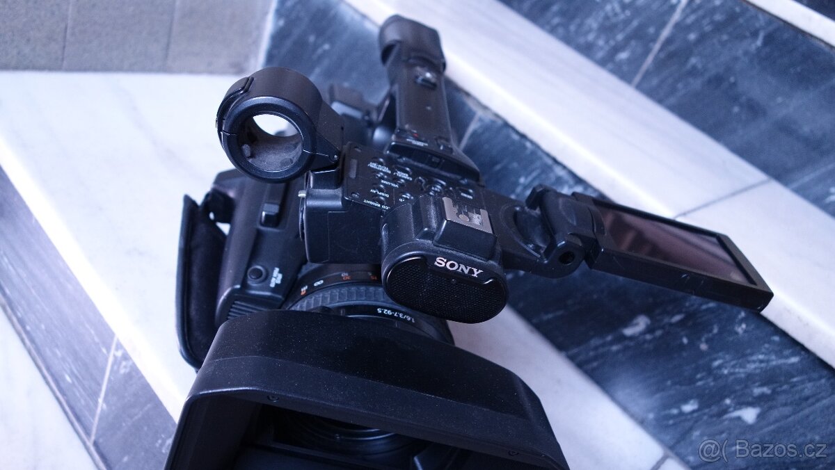 Sony XDCAM PXW-X160 - 13