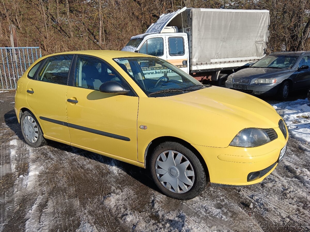 seat ibiza - 13
