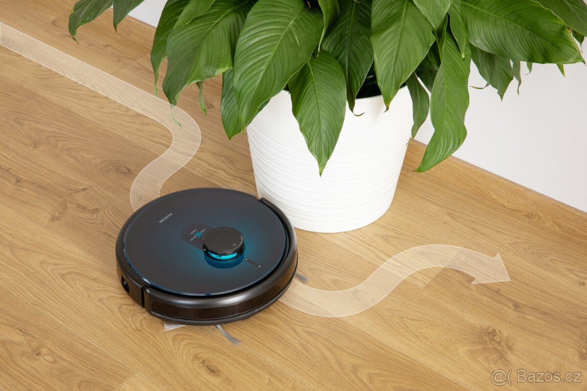 Robotický vysavač Sencor SRV 9250BK-EUE3 - 13