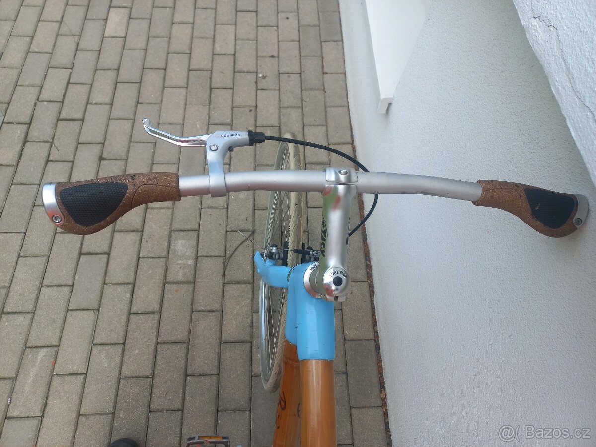 Kolo Bambus rarita - 13