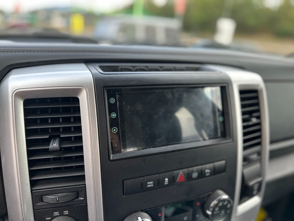 Dodge RAM 2010 - 13