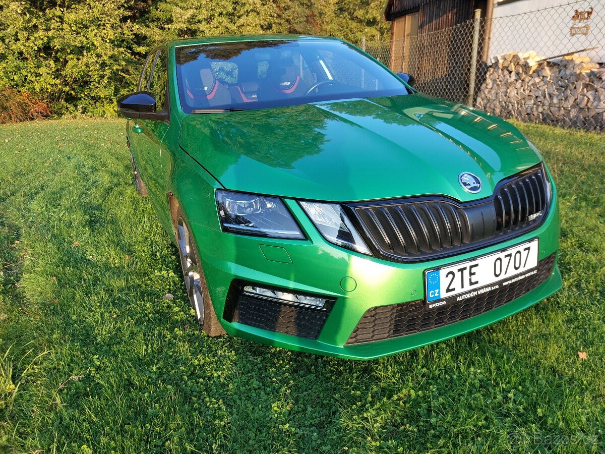 Škoda Octavia 3 2.0tdi RS DSG 135kW - 13