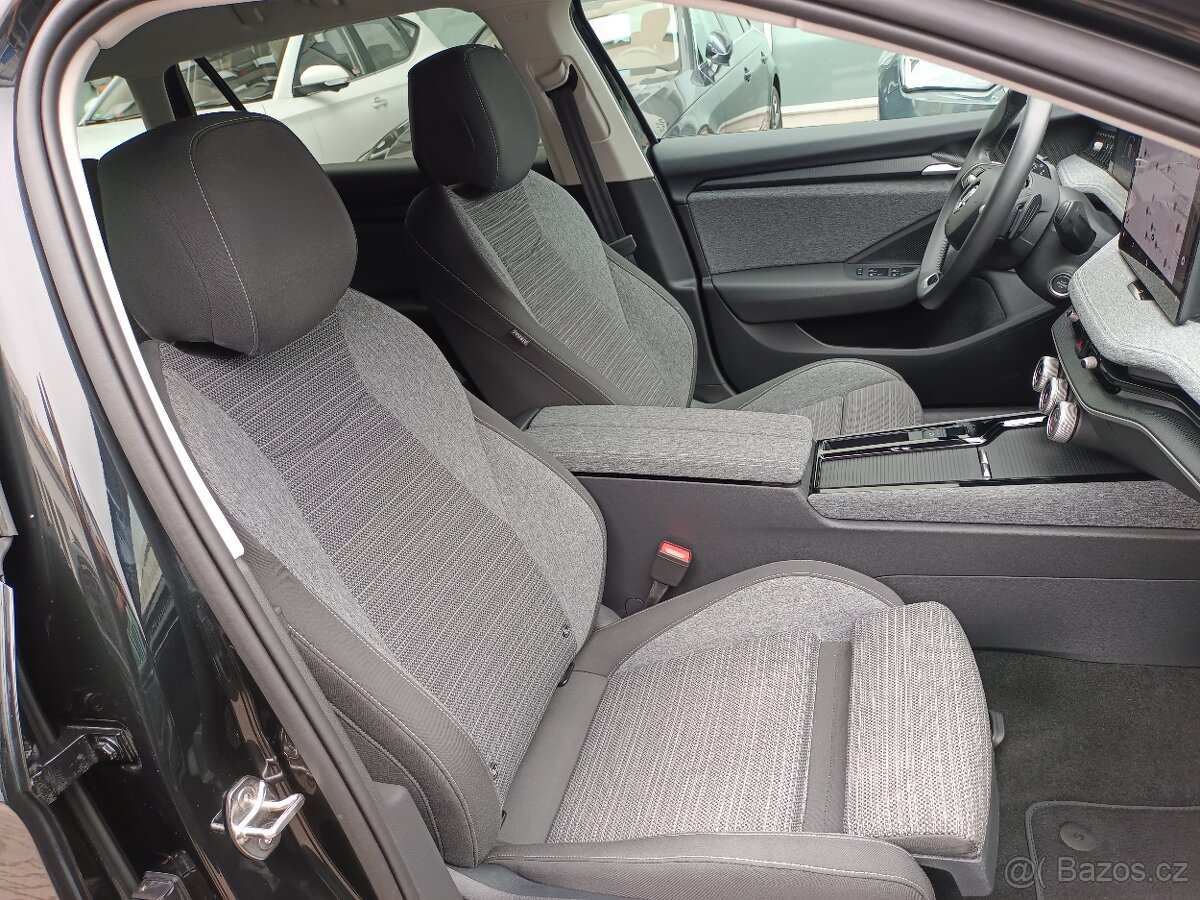 Škoda Superb 4 Combi 2.0 TDI 110kW DSG - záruka Autodraft - 13