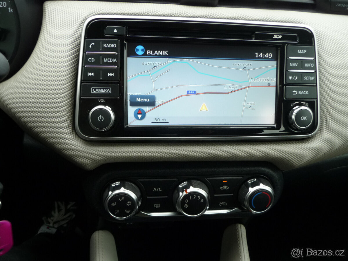 NIssan Micra IG-T 100 Business Edition po 1.majiteli TOP sta - 13