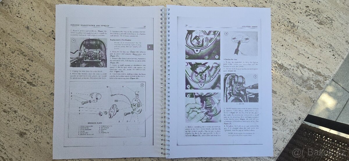 BMW Motorrad Servisní Manualy - 13