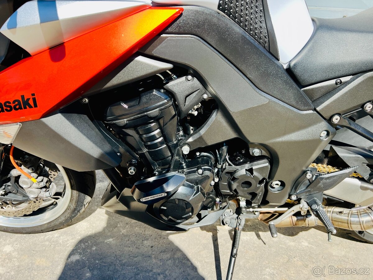 Kawasaki Z 1000, možnost splátek a protiúčtu - 13