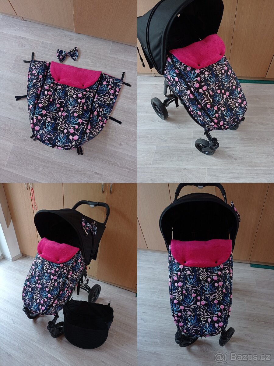 Nánožník zimní, šití na zakázku, ceny OD - 13