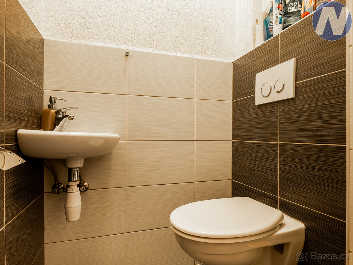 Byt 3+1 s balkonem, Prachatice - 13