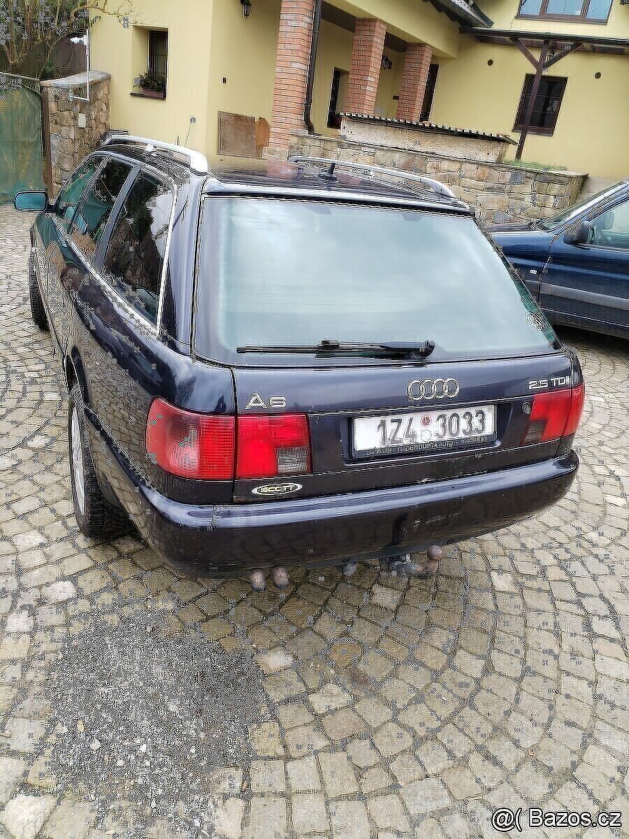 AUDI A6 c4 2,5tdi quattro 103KW - 13