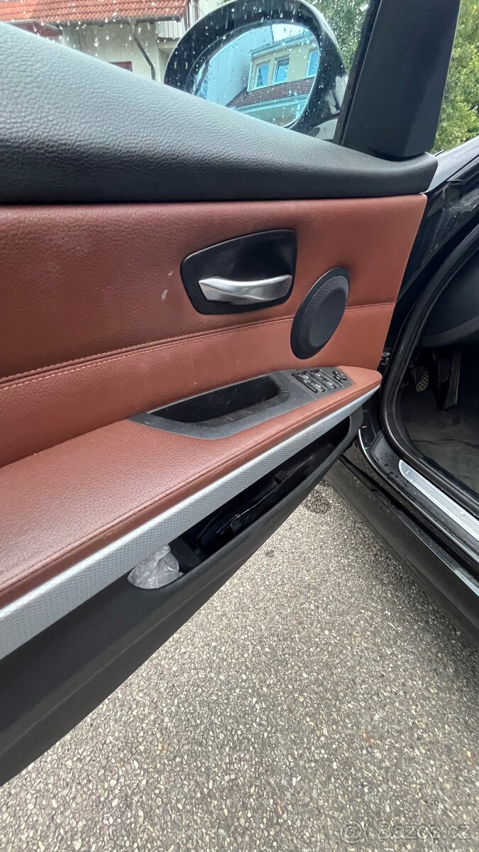 BMW E91 320d Touring - M Paket Facelift - 13