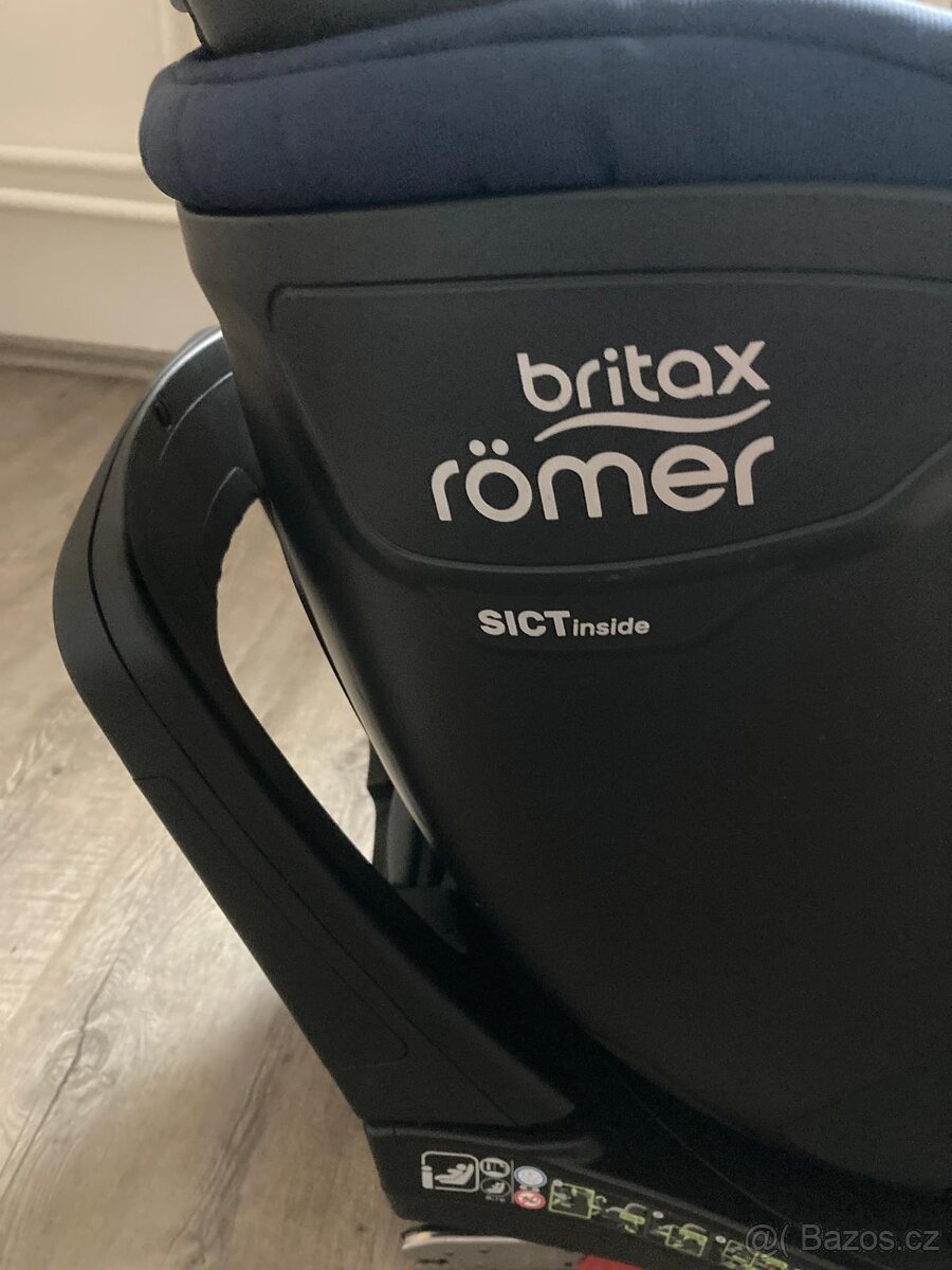 Britax Römer Dualfix M i-Size - 13