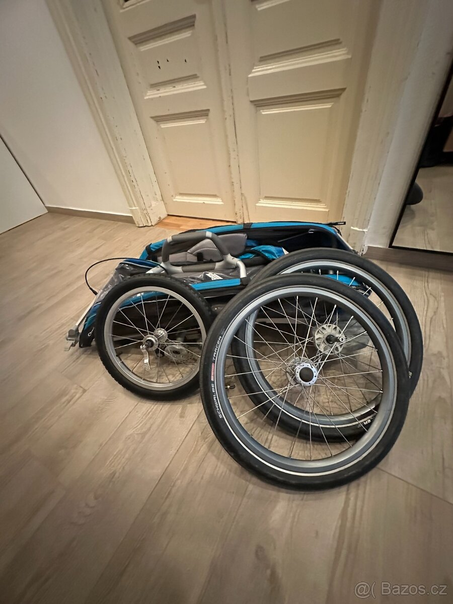 Prodám Thule Chariot CX1 - 13