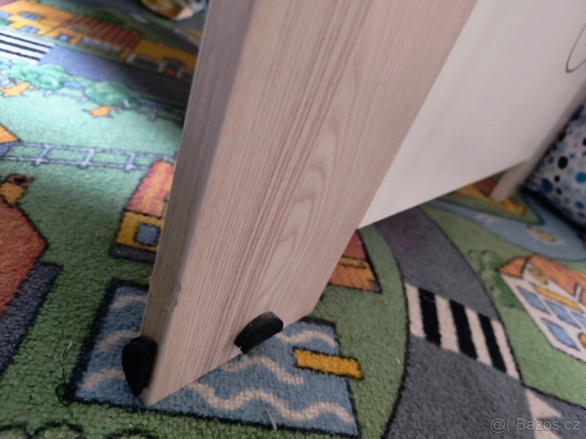 Dětská postýlka domeček - 13