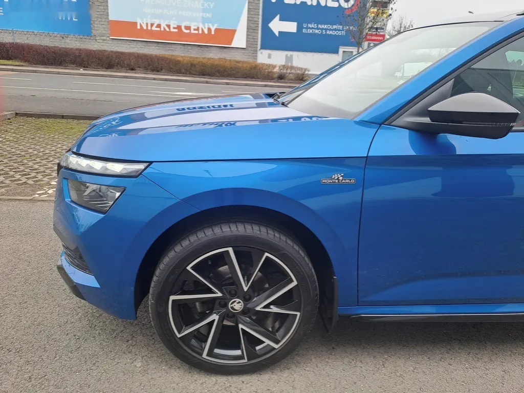 Škoda Kamiq, 1.0TSI MONTE CARLO EXTRA - 13