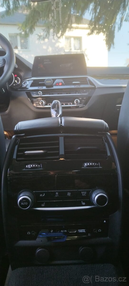 Bmw 640i GT, X-drive, 2018, 94tkm. - 13