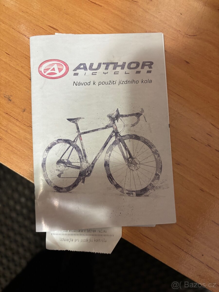 Author Solution ASL 27,5 - 13