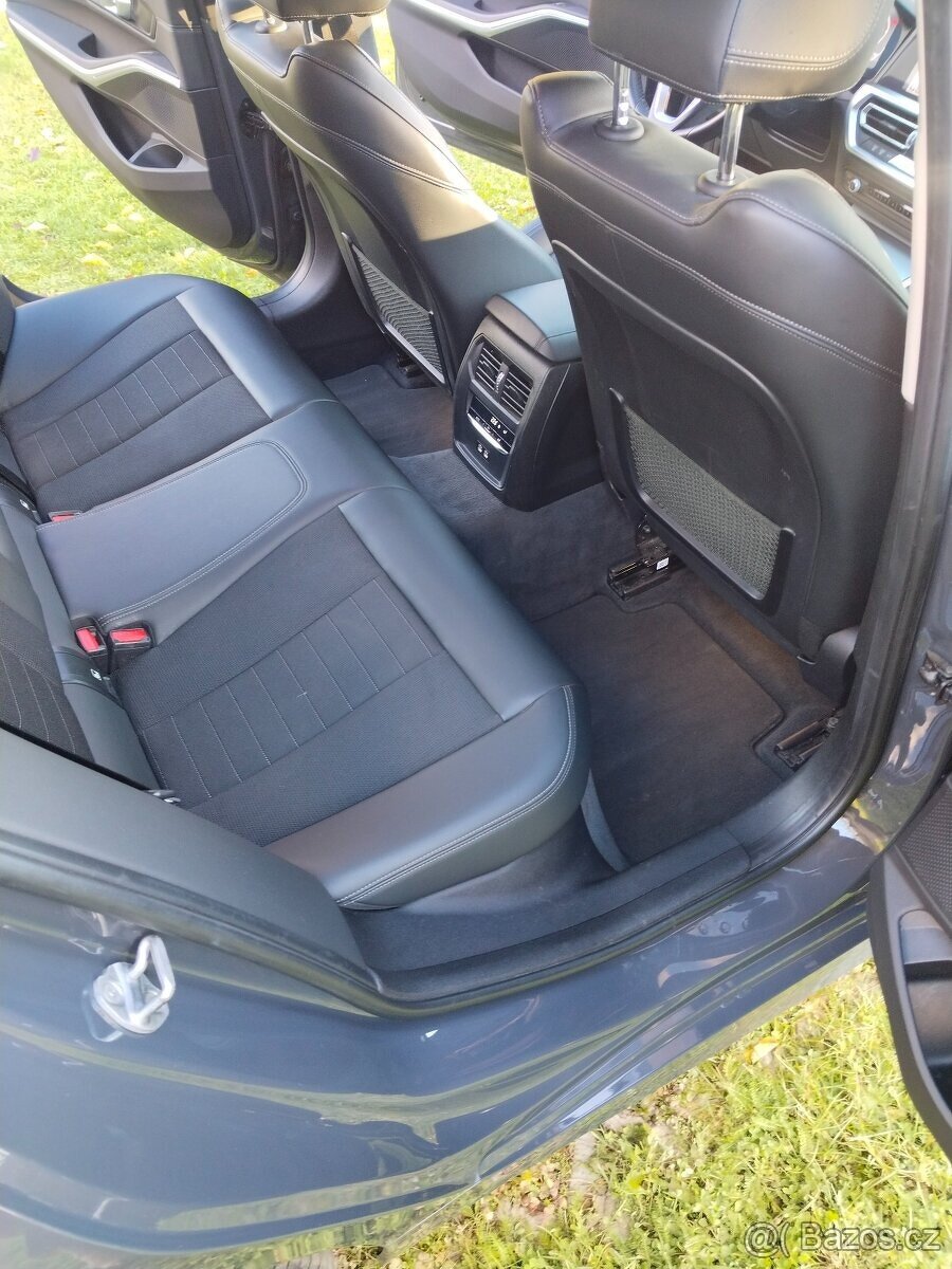 BMW 318D G21 Individual Dravit grey - 13
