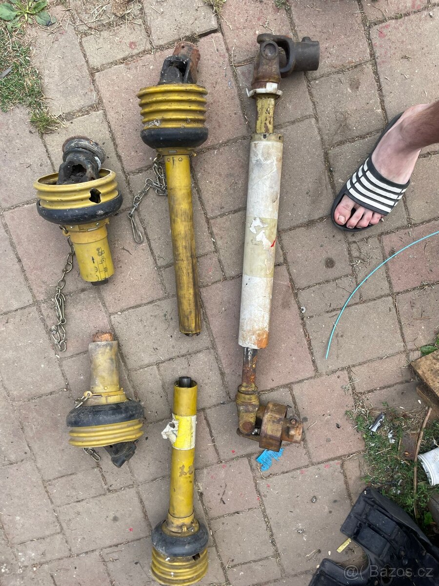 Yanmar 165 fort Vymíním za terenjak - 13