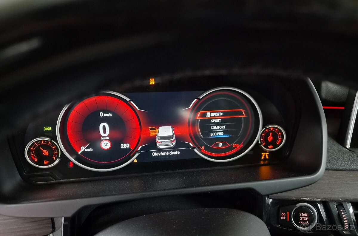 BMW X5 F15 3.0d M-PAKET DPH - 13