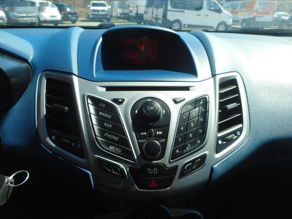 Ford Fiesta,1,2 i Sport - 13