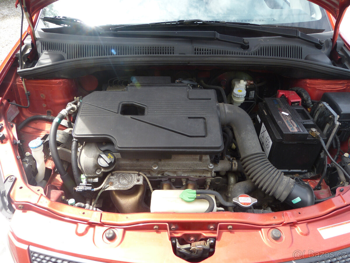 Suzuki SX4 1.6 4x4 - 13