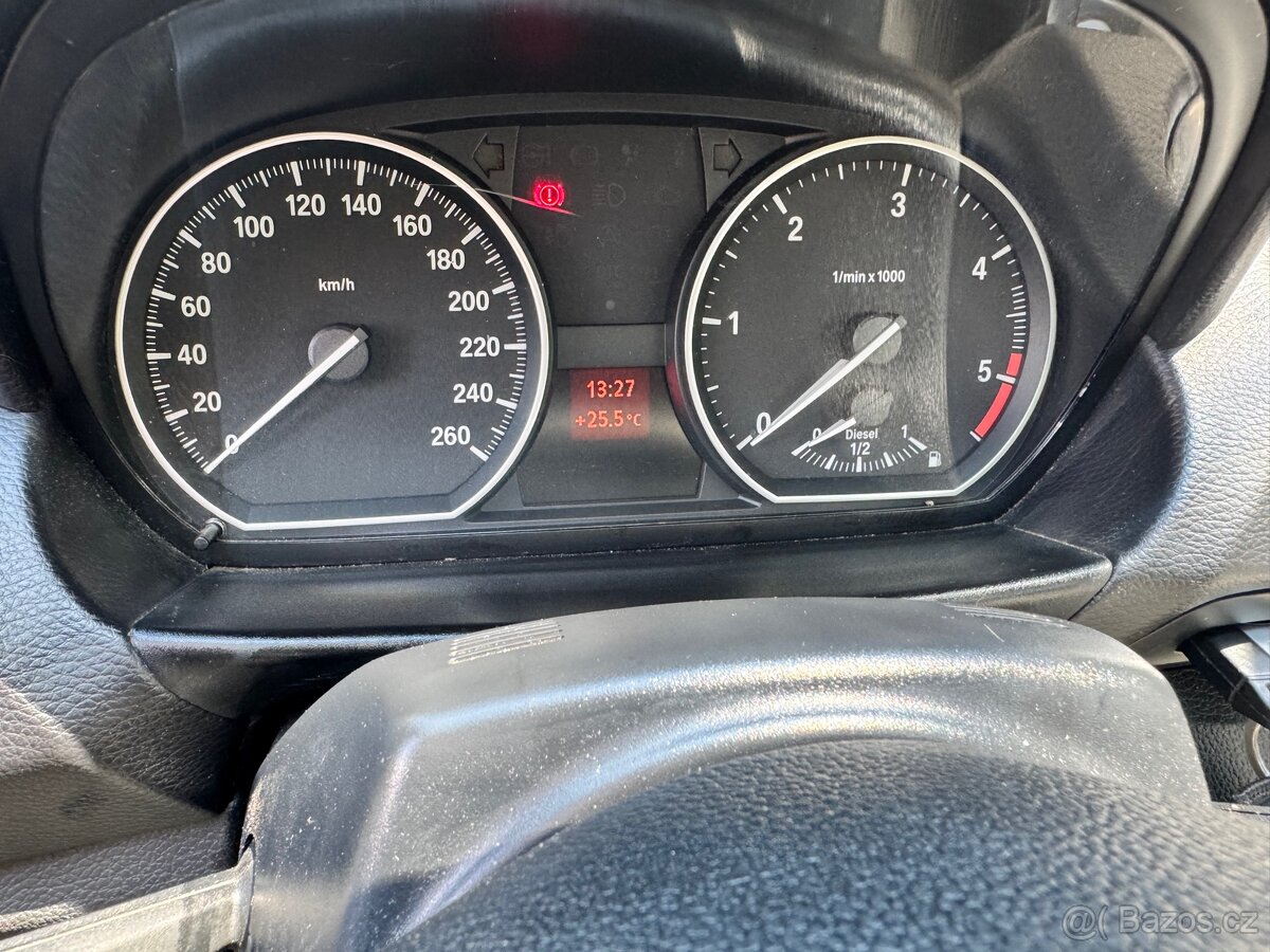 BMW 120d Cabrio 2010 - 13
