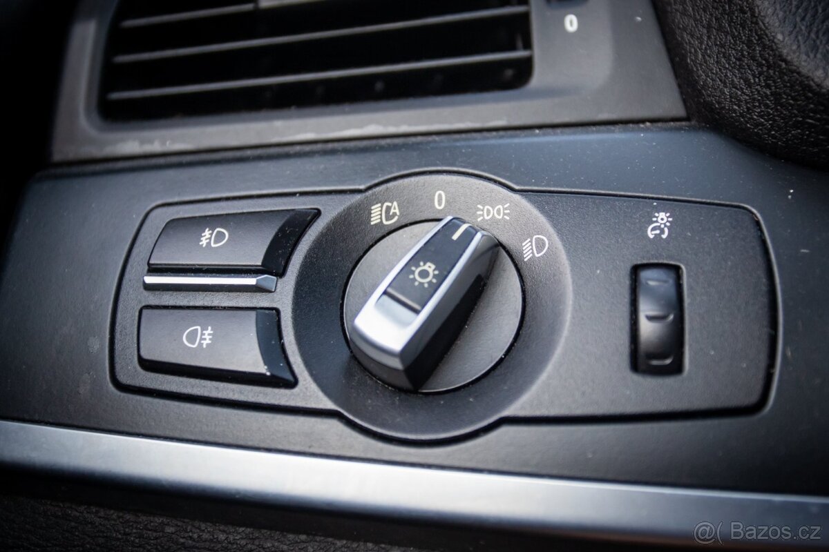 BMW X3 xDrive 20d, 135kW, 2012 - 13