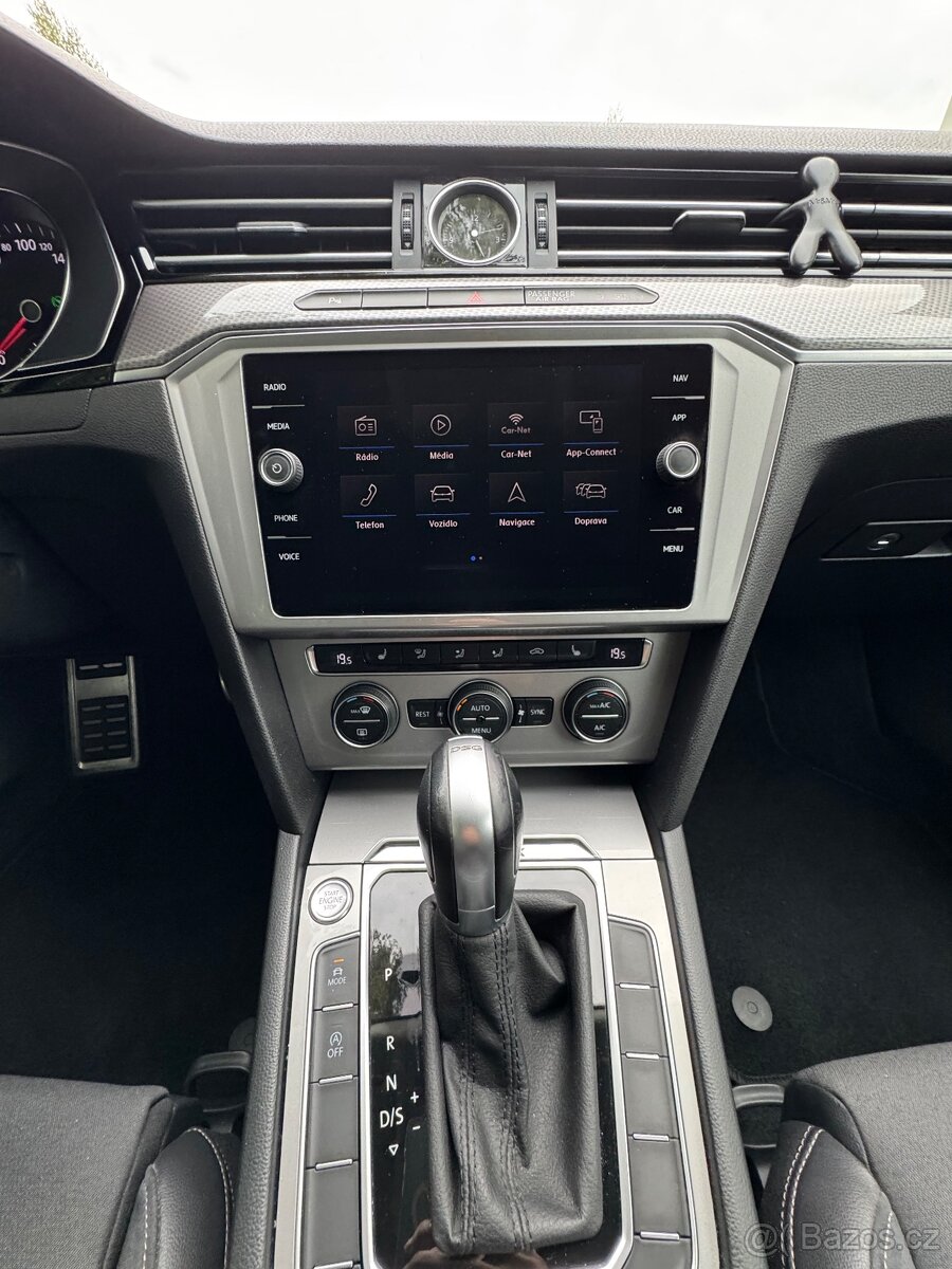 VW PASSAT ALLTRACK B8 176kw -2018 Combi - 13