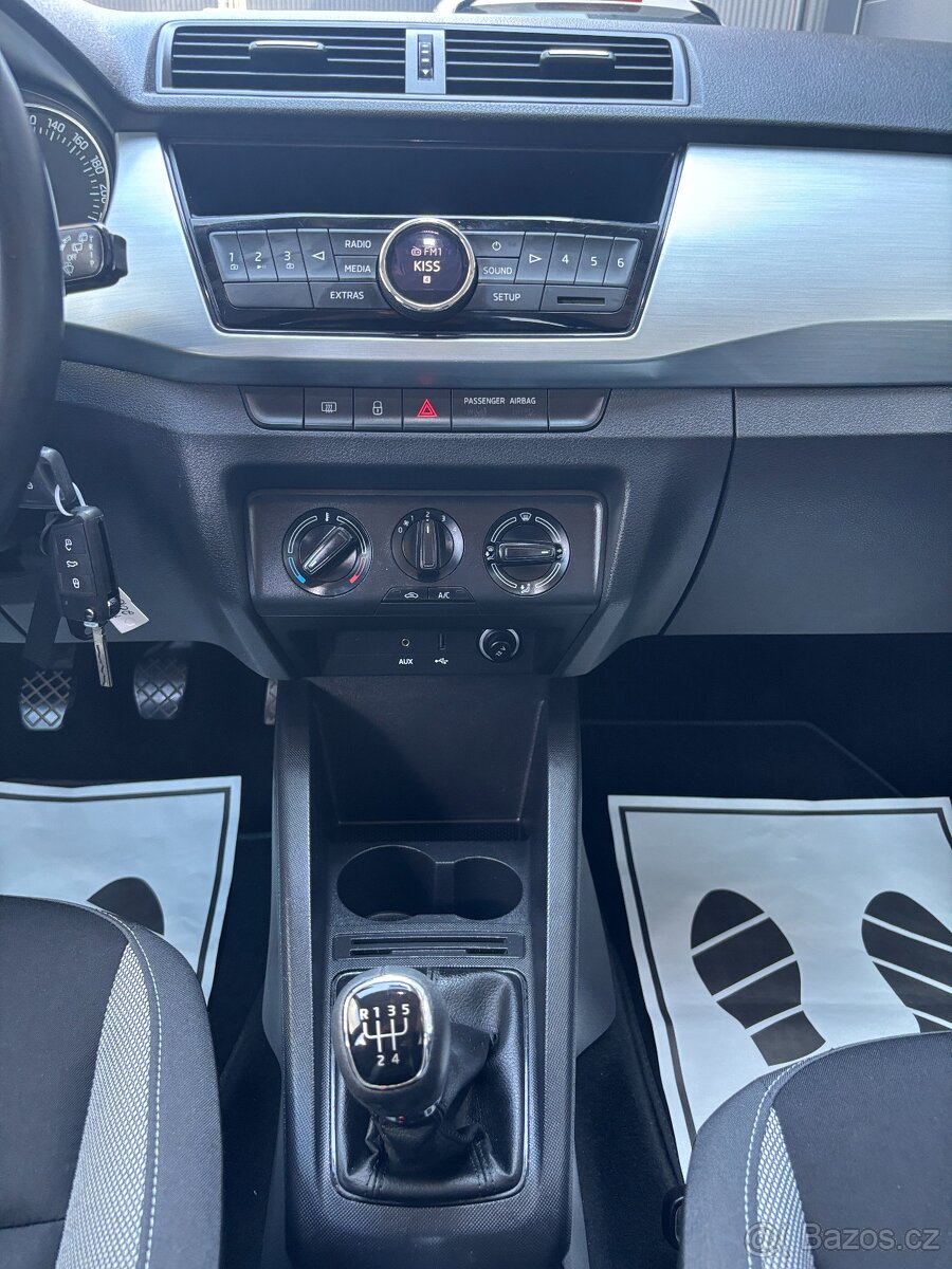 Škoda Fabia 1.2TSi 66kW ČR - 13