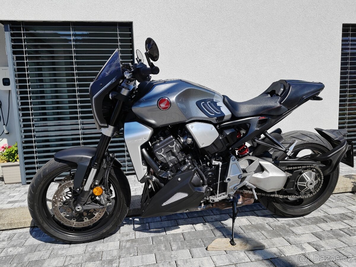 Honda cb 1000r - 13