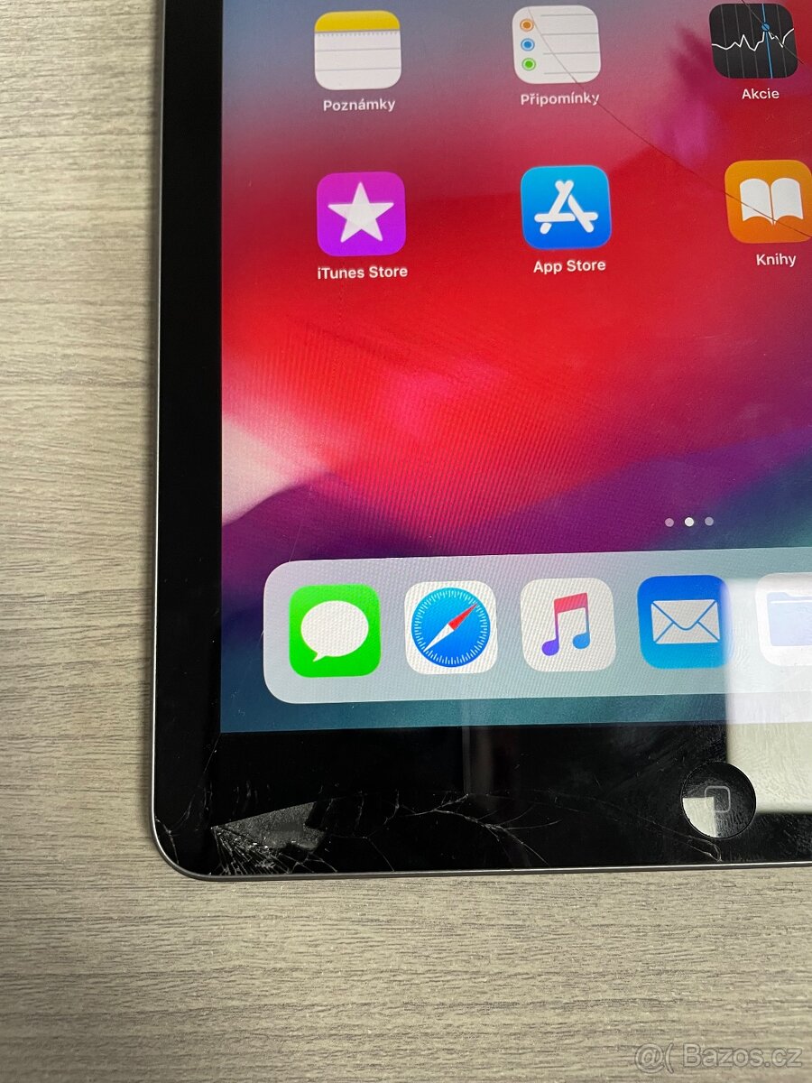 Prodám iPad Air 1 cellular + touch screen - 13